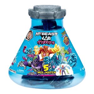 Mr Beast Lab Hybrid Season 2 Lab Playset